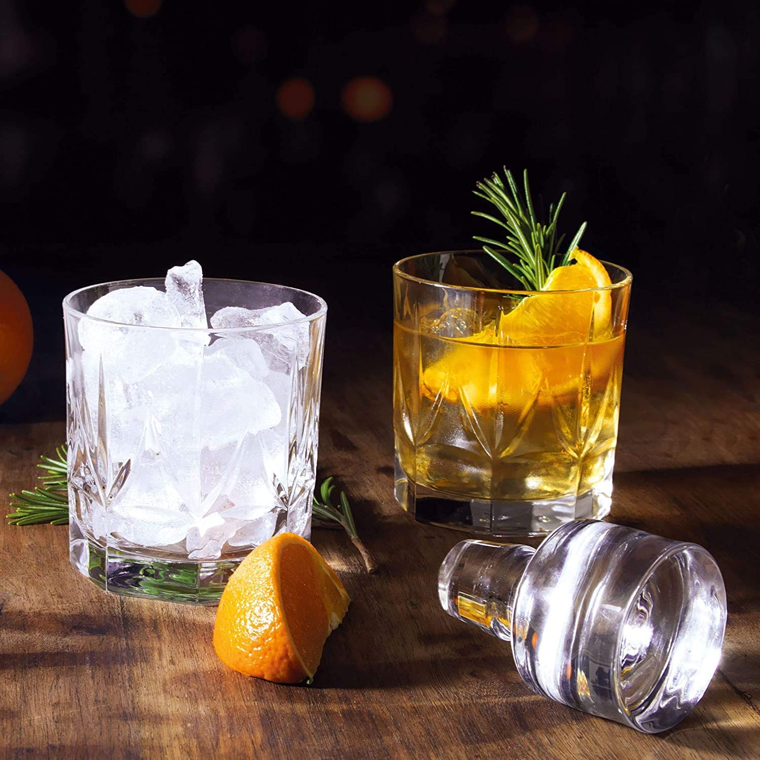 RCR chic DOF tumbler 43cl - set of 6